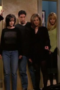 Friends – S02E17 – The One Where Eddie Moves In