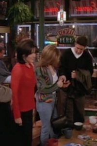 Friends – S02E18 – The One Where Dr. Ramoray Dies