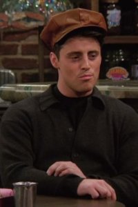 Friends – S02E19 – The One Where Eddie Won’t Go