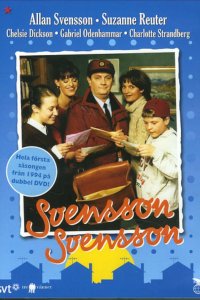 Svensson Svensson – S04E08 – Brevbärare Svensson: The Next Generation