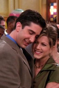 Friends – S02E22 – The One with the Two Parties