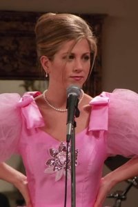 Friends – S02E24 – The One with Barry and Mindy’s Wedding