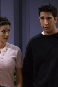 Friends – S03E04 – The One with the Metaphorical Tunnel
