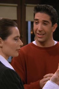 Friends – S03E05 – The One with Frank Jr.