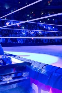 WWE Raw – S22E12 – The Undertaker taunts Lesnar