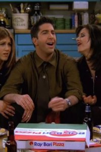 Friends – S03E11 – The One Where Chandler Can’t Remember Which Sister