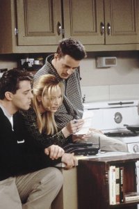 Friends – S03E12 – The One with All the Jealousy