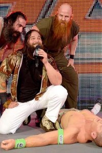 WWE Raw – S22E20 – Wyatt seizes control, Bryan’s fate decided and RVD gets Bad News in the U.K.