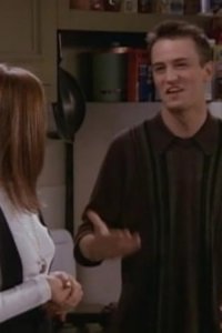 Friends – S03E17 – The One Without the Ski Trip