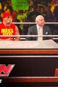 WWE Raw – S22E34 – WWE Hall of Fame Forum