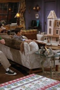 Friends – S03E20 – The One with the Dollhouse