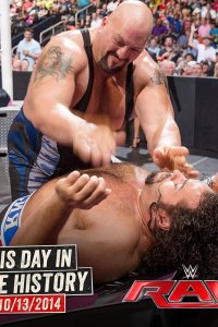 WWE Raw – S22E41 – Dean Ambrose heads to ‘Hell’ against Seth Rollins