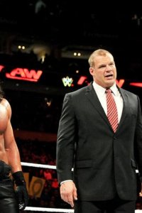 WWE Raw – S22E44 – Authority grudge boils over