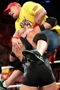 WWE Raw – S22E45 – November Cena