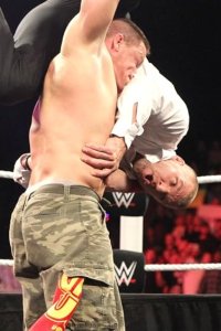 WWE Raw – S22E46 – Team Cena and Team Authority take shape