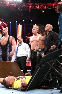 WWE Raw – S22E48 – The Anonymous Raw General Manager returns