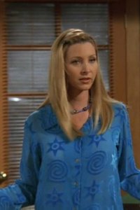 Friends – S03E25 – The One at the Beach