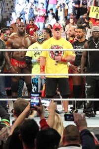 WWE Raw – S22E53 – John Cena Appreciation Night