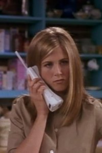 Friends – S04E02 – The One with the Cat