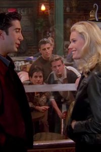 Friends – S04E06 – The One with the Dirty Girl