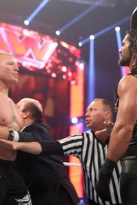 WWE Raw – S22E65 – Lesnar crosses the line, NXT Superstars make their mark and Sheamus makes a painful statement against Bryan and Ziggler