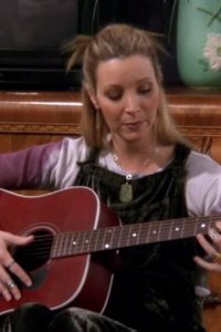 Friends – S04E10 – The One with the Girl from Poughkeepsie