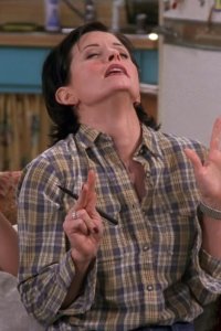 Friends – S04E11 – The One with Phoebe’s Uterus