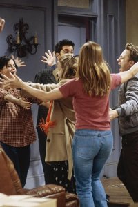 Friends – S04E12 – The One with the Embryos