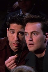 Friends – S04E13 – The One with Rachel’s Crush