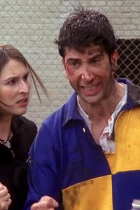 Friends – S04E15 – The One with All the Rugby