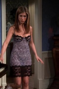 Friends – S04E18 – The One with Rachel’s New Dress