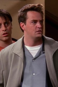 Friends – S04E19 – The One with All the Haste