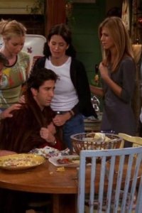 Friends – S05E06 – The One with the Yeti