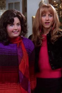 Friends – S05E08 – The One with All the Thanksgivings