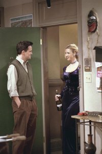 Friends – S05E14 – The One Where Everybody Finds Out