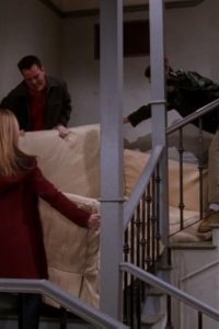 Friends – S05E16 – The One with the Cop