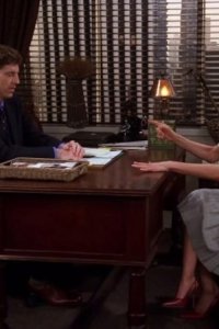 Friends – S05E17 – The One with Rachel’s Inadvertent Kiss