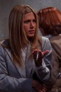 Friends – S05E18 – The One Where Rachel Smokes