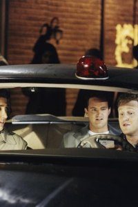 Friends – S05E20 – The One with the Ride Along