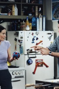 Friends – S05E21 – The One with the Ball