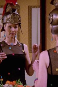 Friends – S05E23 – The One in Vegas: Part 1