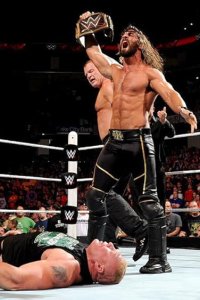 WWE Raw – S23E25 – Beast For Business