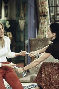 Friends – S06E04 – The One Where Joey Loses His Insurance