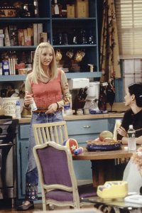 Friends – S06E05 – The One with Joey’s Porsche