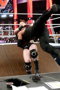 WWE Raw – S23E49 – Lesson Learned
