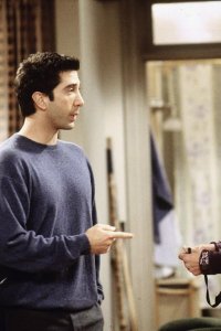 Friends – S06E09 – The One Where Ross Got High