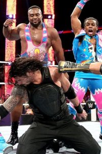 WWE Raw – S23E54 – One vs. All