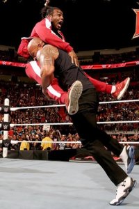 WWE Raw – S23E56 – The Rock returns to Raw in Miami