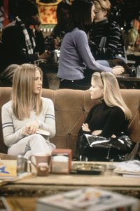 Friends – S06E13 – The One with Rachel’s Sister