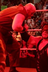 WWE Raw – S23E59 – Wyatt Family incurs the wrath of titans